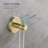 Wall Mounted Robe Hook-53162453