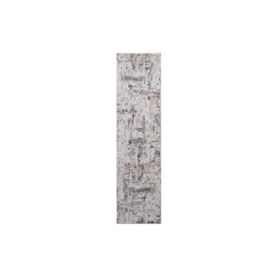 Collection 2X8 Abstract Non-Shedding Living Room Bedroom Dining Home Office Stylish And Stain Resistant Area Rug