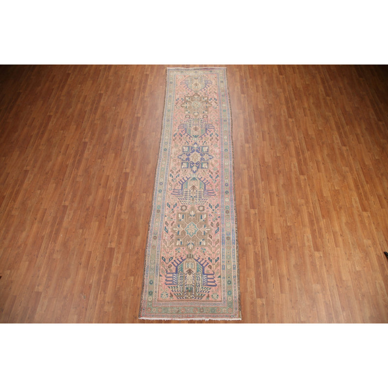 Tapis de couloir traditionnel 3 x 13