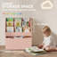 70cm H X 62.5cm W Kids Bookcase-1723327309