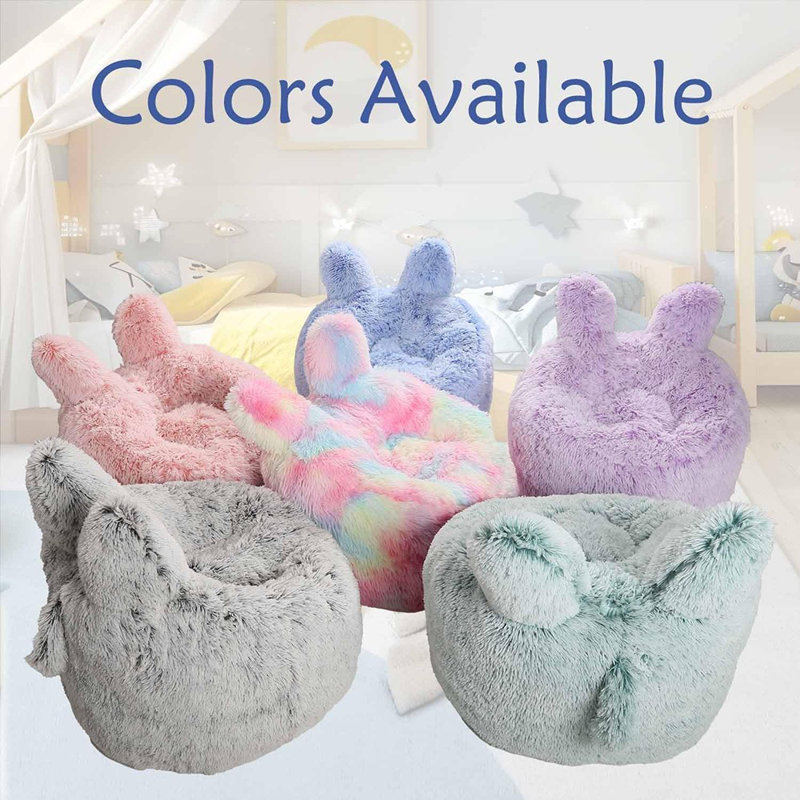Fauteuil à billes Fluffy