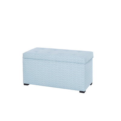 Birney Upholstered Storage Bench