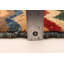 Tapis multicolore Aamna Gabbeh 3 pi 3 po x 5 pi 7 po