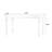 Rectangular Solid Wood Dining Table-441108864-441108866
