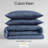 Calvin Klein Reversible Plush Comforter Bonus Set-115360598-115360596