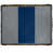 Silver/Navy Blue/Silver