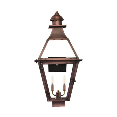 Jackson Outdoor Wall Lantern