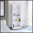 Tier Storage Shelves Bookcase-838913665-838913666