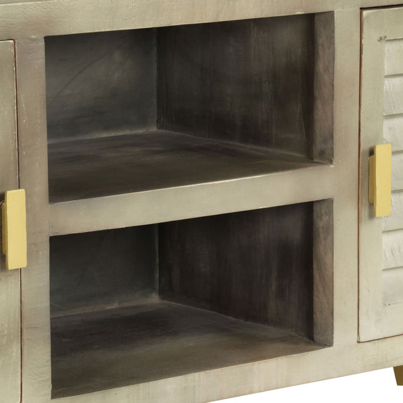 Ashmore Unfinished TV Stand for TVs up to 50"