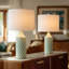 Lampe de table en céramique Creight-812737992