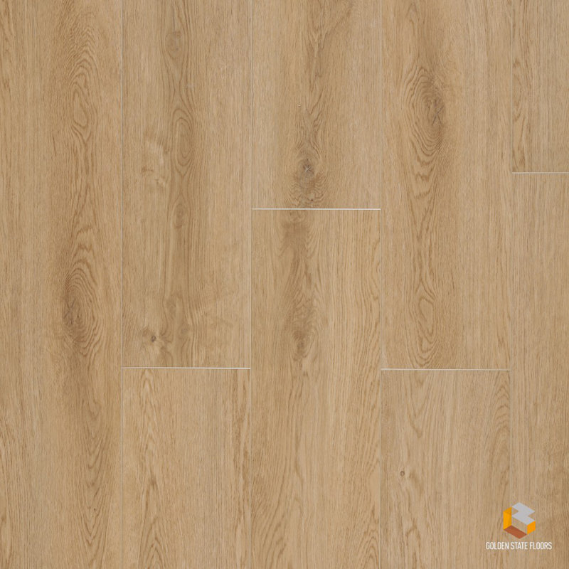 LC Collection 9"W x 60"L x 7mm Thick (20mil wear layer) SPC Vinyl Floor Planks by Golden State Floors, null
