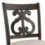 Tabouret de comptoir 25 po Parthenia