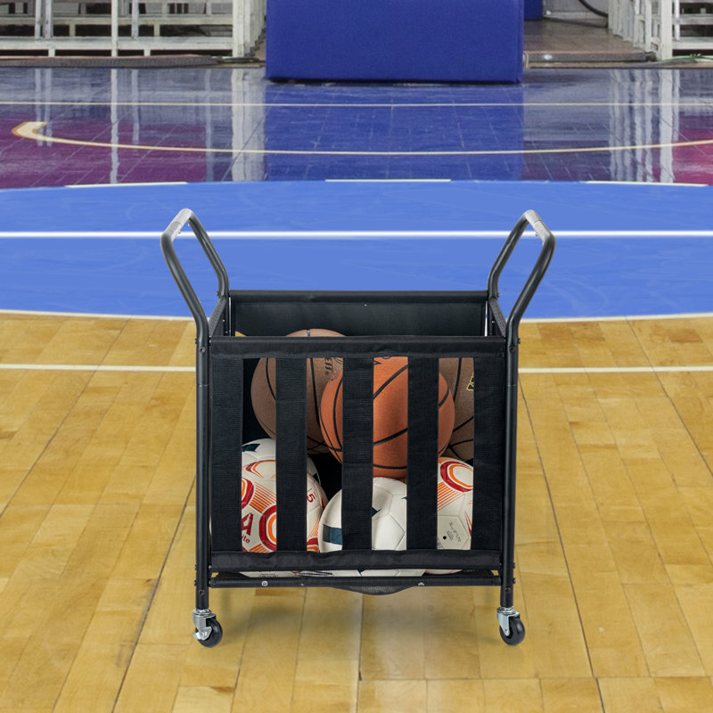 Multi-Use Sports Rack
