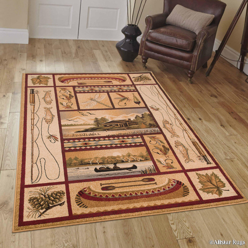 Performance Indoor Rug, 7'7" x 10'6"
