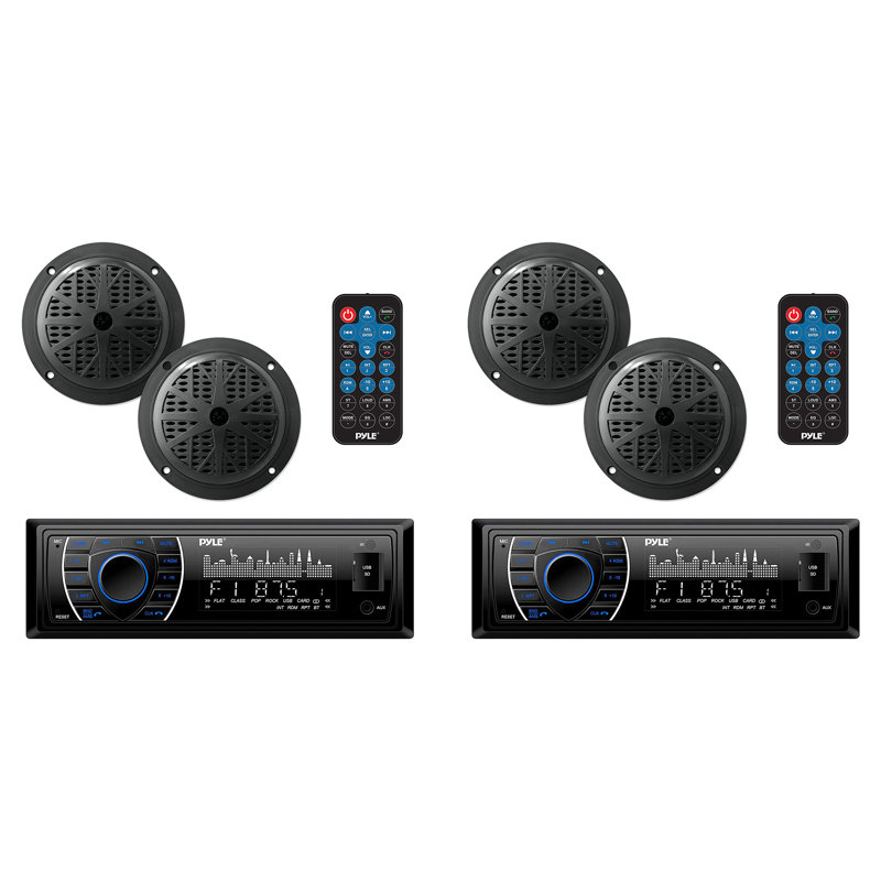 Decorative Radio with Bluetooth
