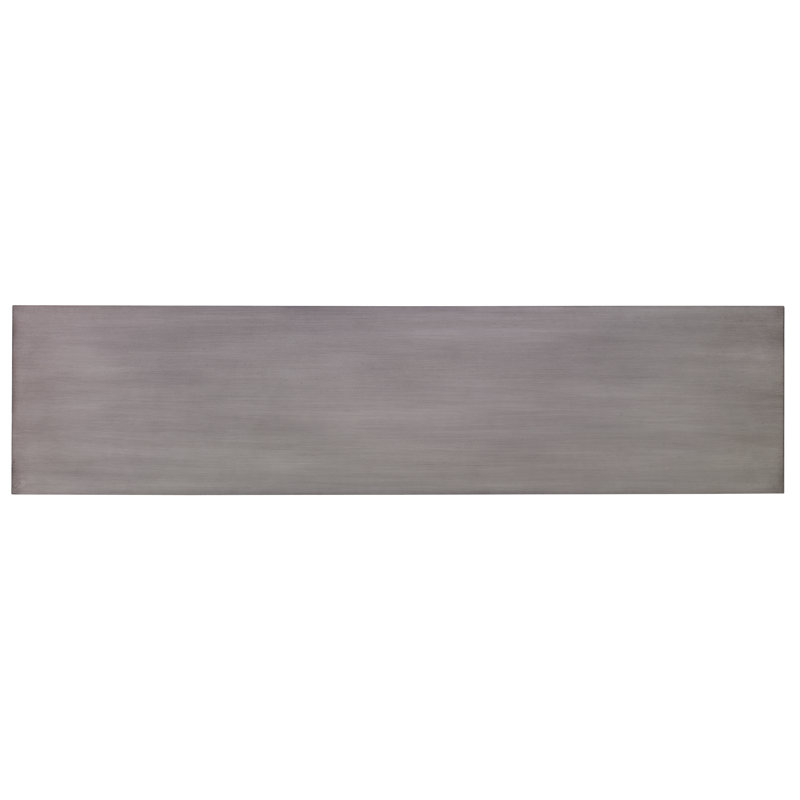 Origami 78'' W Sideboard, Gray