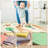 Sorbus 78" Forest Friends Kids Foam Mats