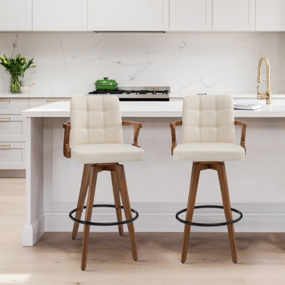 Lorant Swivel Bar Stool