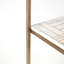 Piet Marble End Table