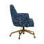Chaise de bureau avec base Yvette-99281988-124942494