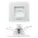 5"/6" Selectable CCT LED Retrofit Recessed Can Light