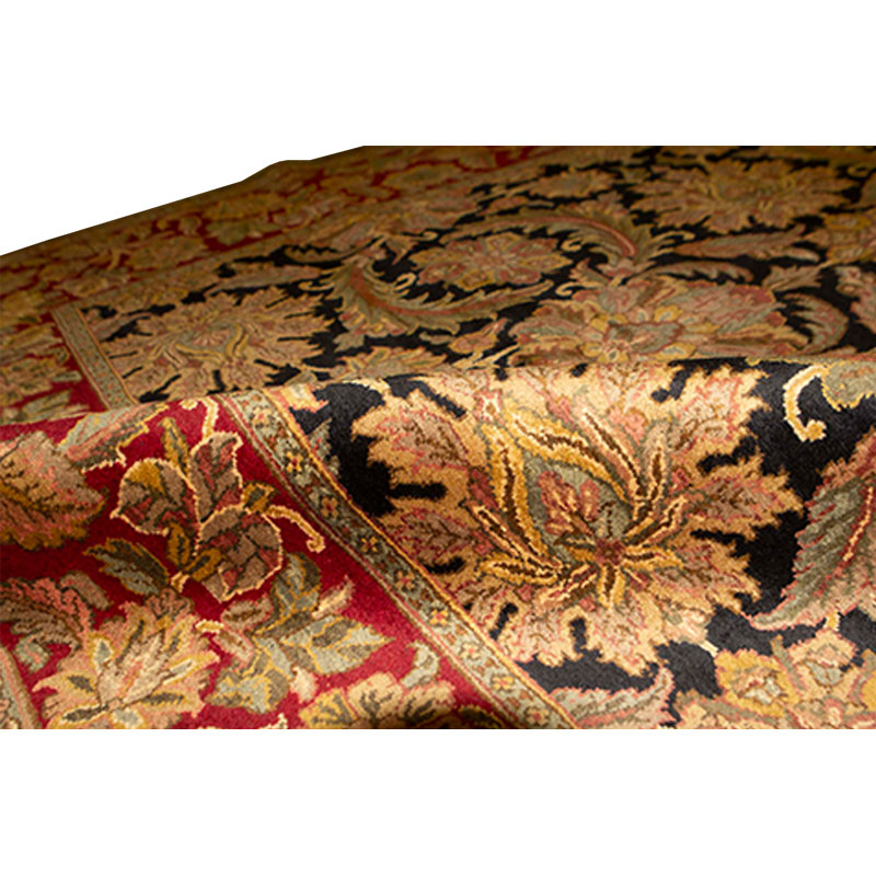 Wool Oriental Area Rug