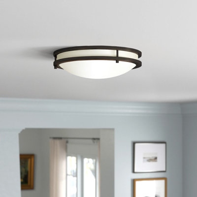 Mahone Acrylic LED Flush Mount
