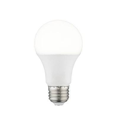 Mclellan 60 Watt Equivalent A19 LED Dimmable Light Bulb Base