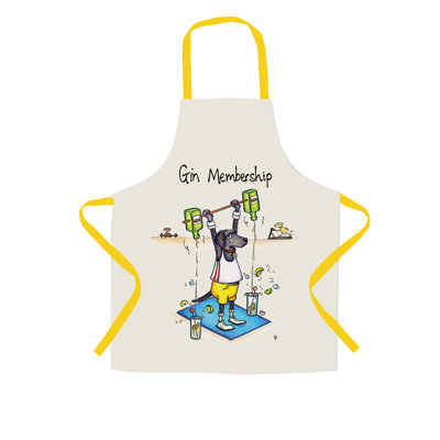 Gin Membership Apron