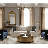 Bernhardt Grace Fabric Sofa