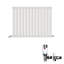 iBathUK Radiator White-1619454021-1619454045