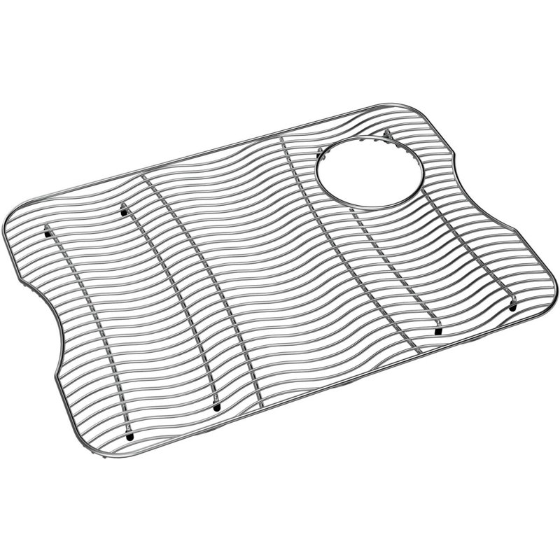 15" x 23" Sink Grid, Rear Right