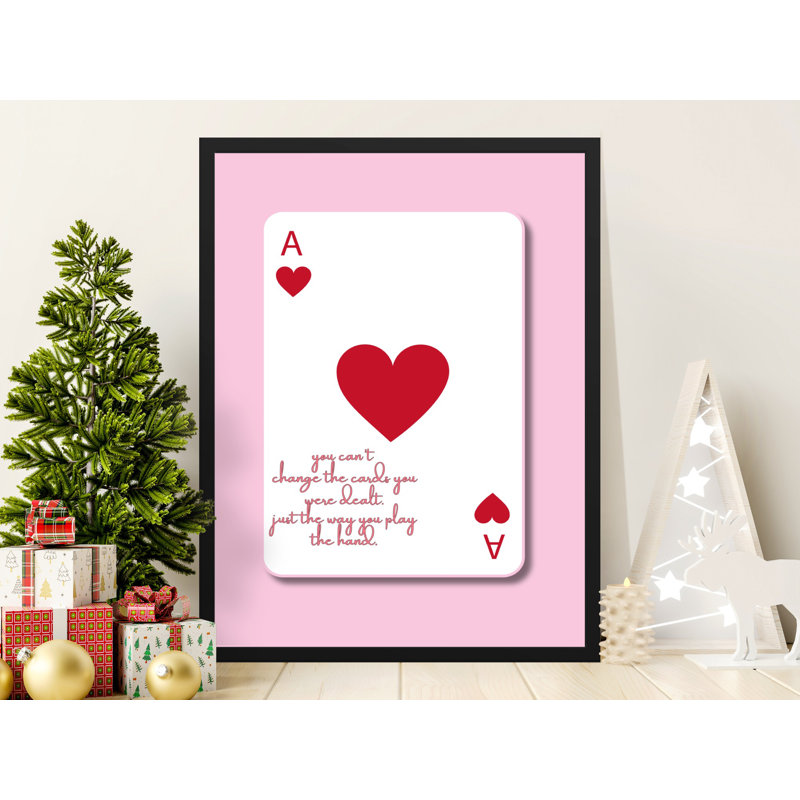 Cenka Single Picture Frame Print, 60.96 cm H x 45.72 cm W