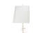 Petals 69'' White Traditional Floor Lamp