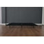 King Size Floating Bed Frames With LED Lights, Metal Platform Bed , Solid And Stable, Noise Free, No Box Spring Needed, Easy Assembly (King)