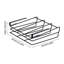 Wall Mounted Required Spice Rack-1190629116