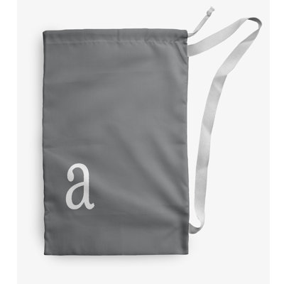 Fabric Laundry Bag with Handles