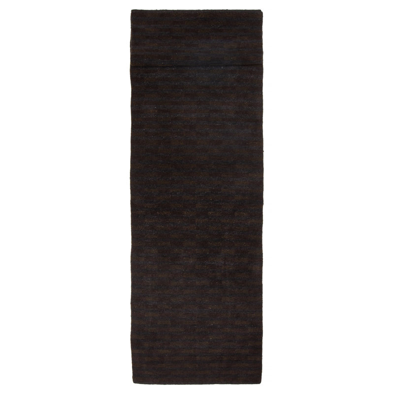 Tapis bleu marine Opulence 3 pi 1 po x 11 pi 7 po