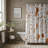 Rustic Drips - Premium Shower Curtain-1802541207