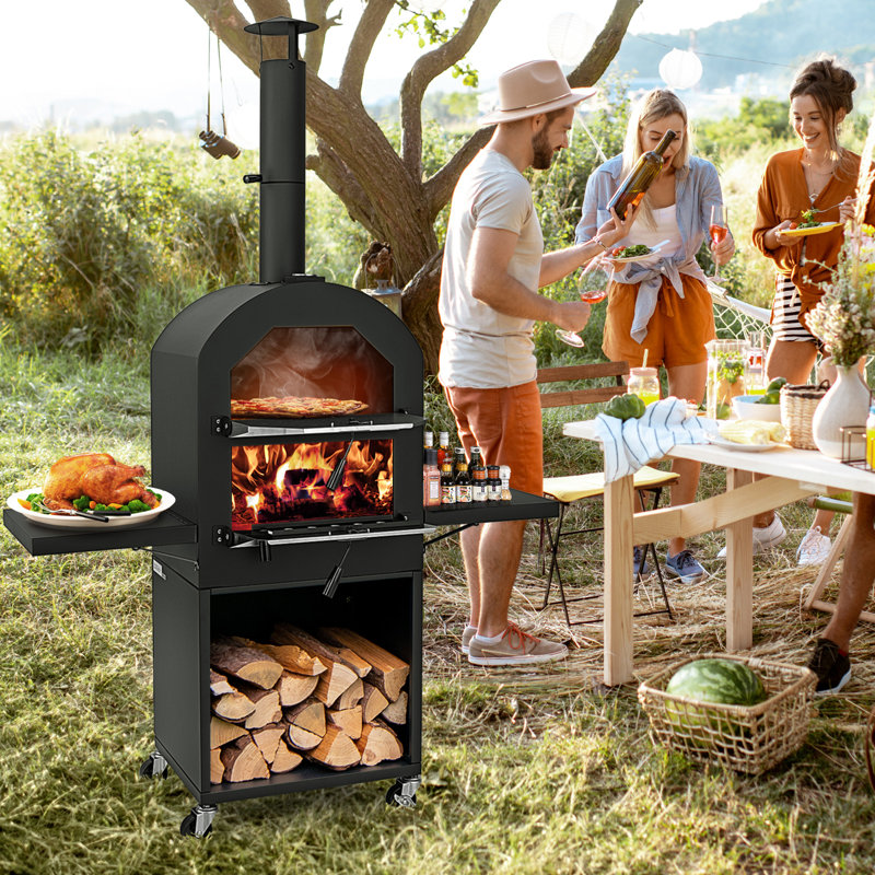 Costway Free Standing Pizza Oven