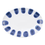 Santorini Handmade Platter