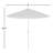 Stevie 108'' Market Umbrella-88928747