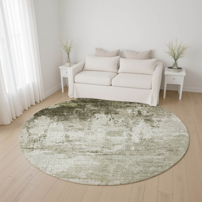 Tapis moderne lavable à la machine Premium Premium AMF1766