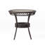 Table en verre