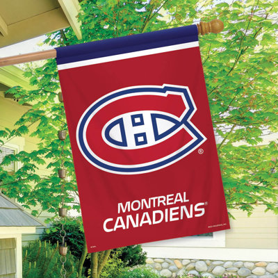 Montreal Canadiens NHL Licensed House Flag