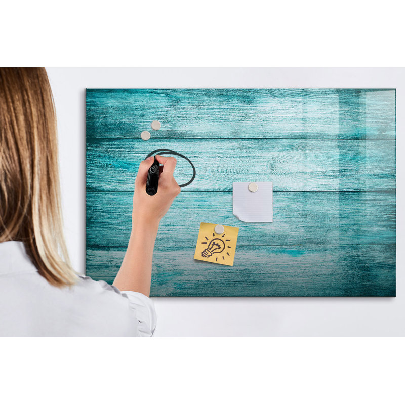 Magnetic Wall Mounted Dry Erase Board