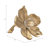 Kelula Aluminum and Acrylic Flower Sculpture