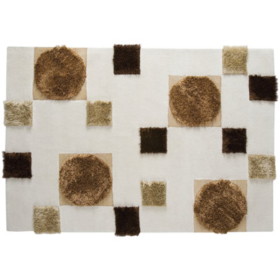 Winona Wool Geometric Indoor Rug