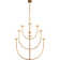 Kelly Wearstler Pedra X-Large Three-Tier Chandelier