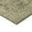 Machine Washable Indoor/Outdoor Xhevrie Green Rug-181022114